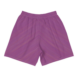 Purple Marble Shorts