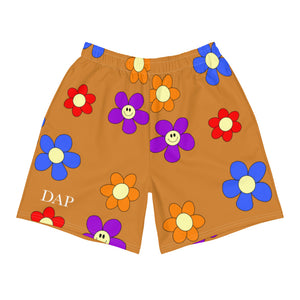 Floral shorts