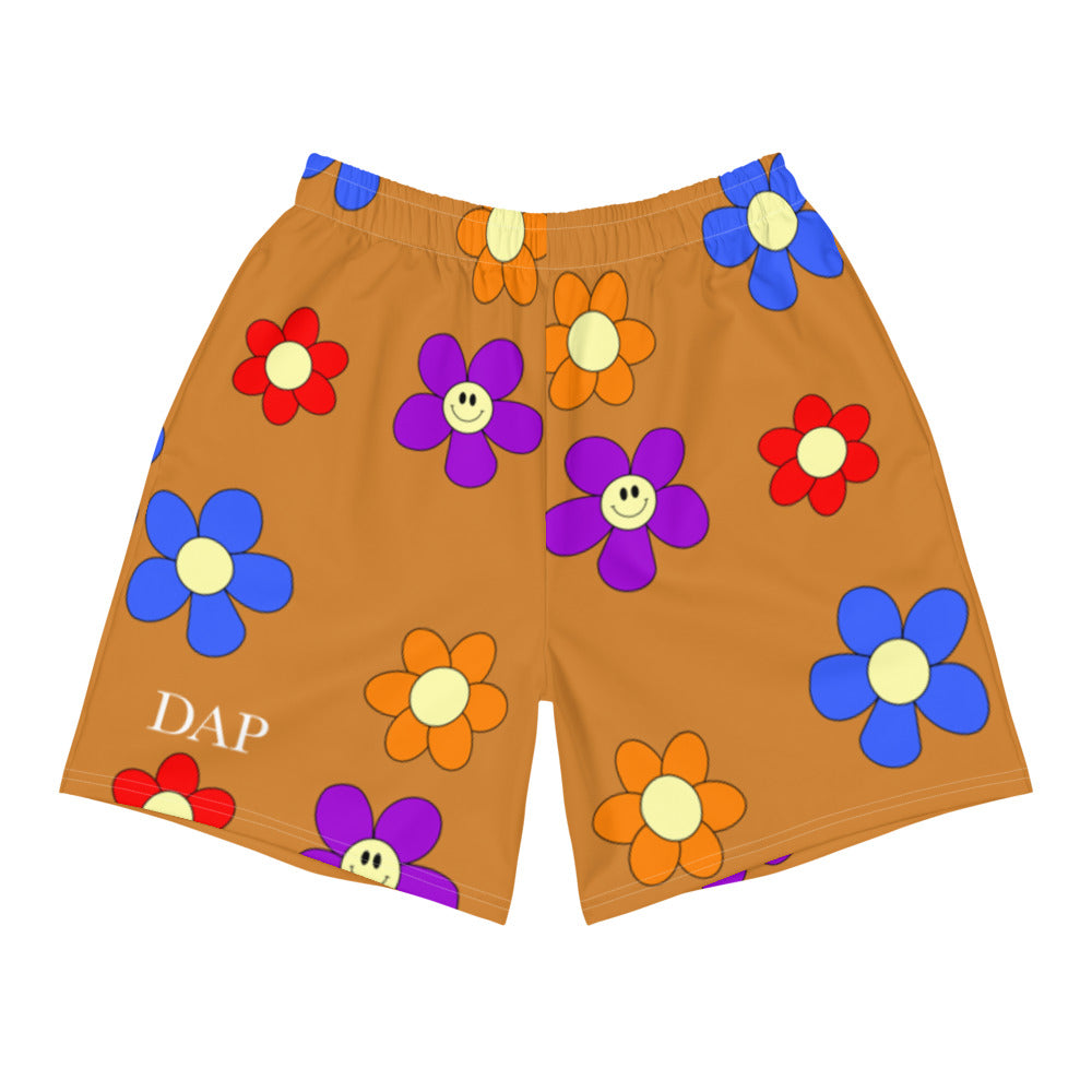 Floral shorts