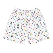 Load image into Gallery viewer, Rainbow Print Shorts