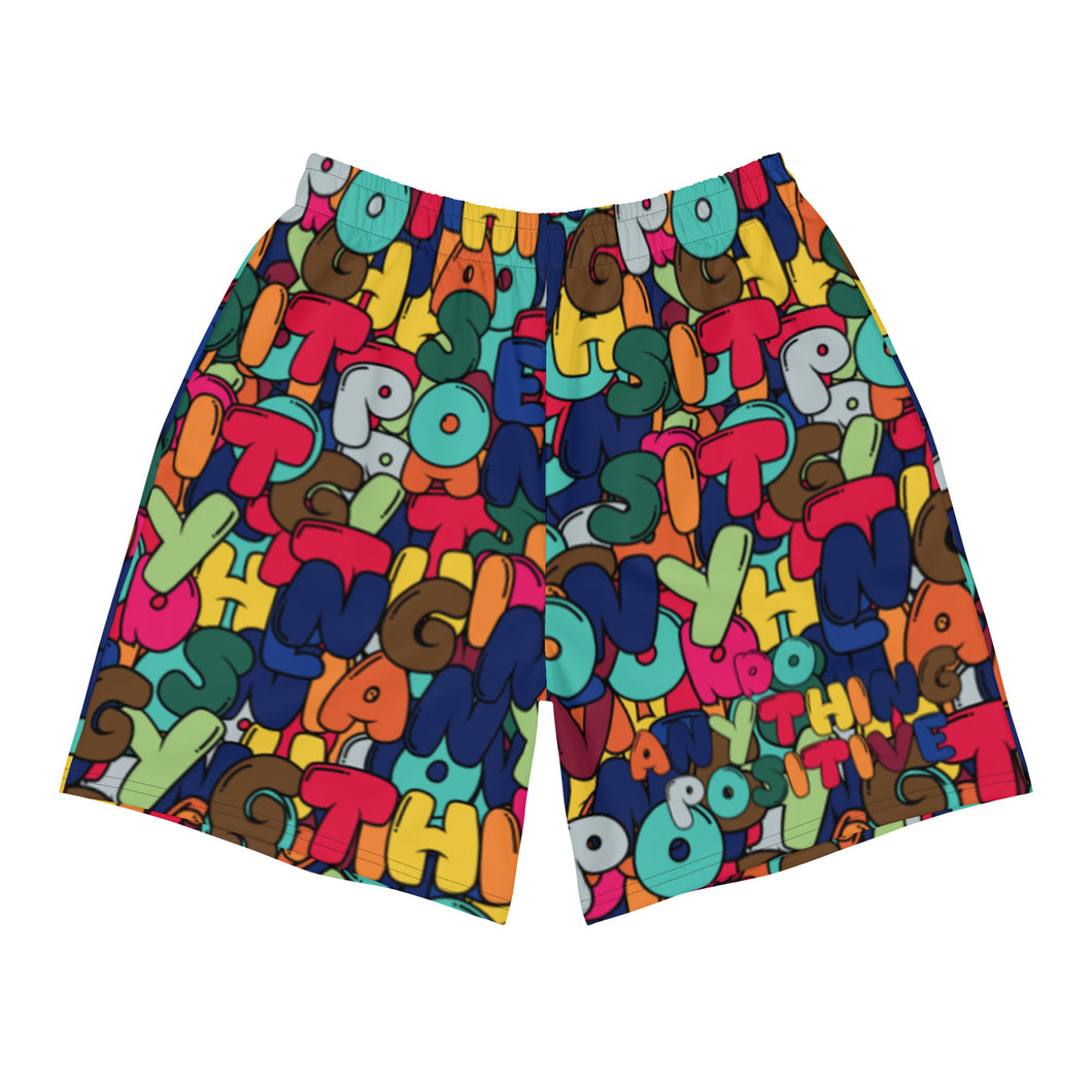 Do Anything Positive Shorts