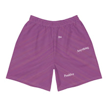 Load image into Gallery viewer, Purple Marble Shorts