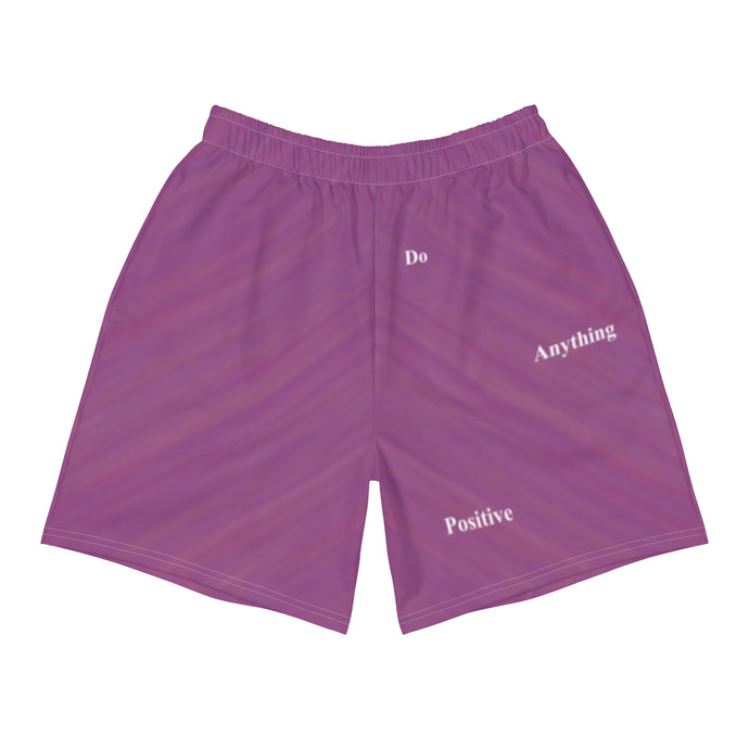 Purple Marble Shorts