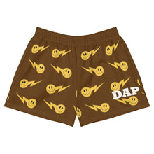 Load image into Gallery viewer, Women&#39;s Brown Star Logo Shorts
