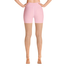 Load image into Gallery viewer, Pink DAP Biker Shorts