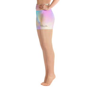 Tie Dye Biker Shorts