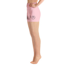 Load image into Gallery viewer, Pink DAP Biker Shorts