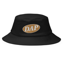 Load image into Gallery viewer, DAP Oval Logo Bucket Hat