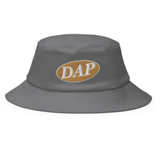 Load image into Gallery viewer, DAP Oval Logo Bucket Hat