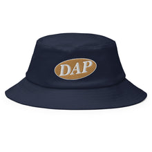 Load image into Gallery viewer, DAP Oval Logo Bucket Hat