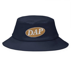 DAP Oval Logo Bucket Hat