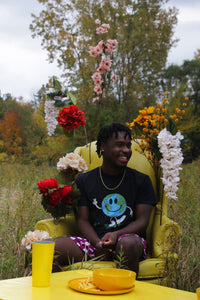 Earth man tee