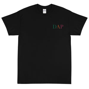 DAP Embroidered Tee