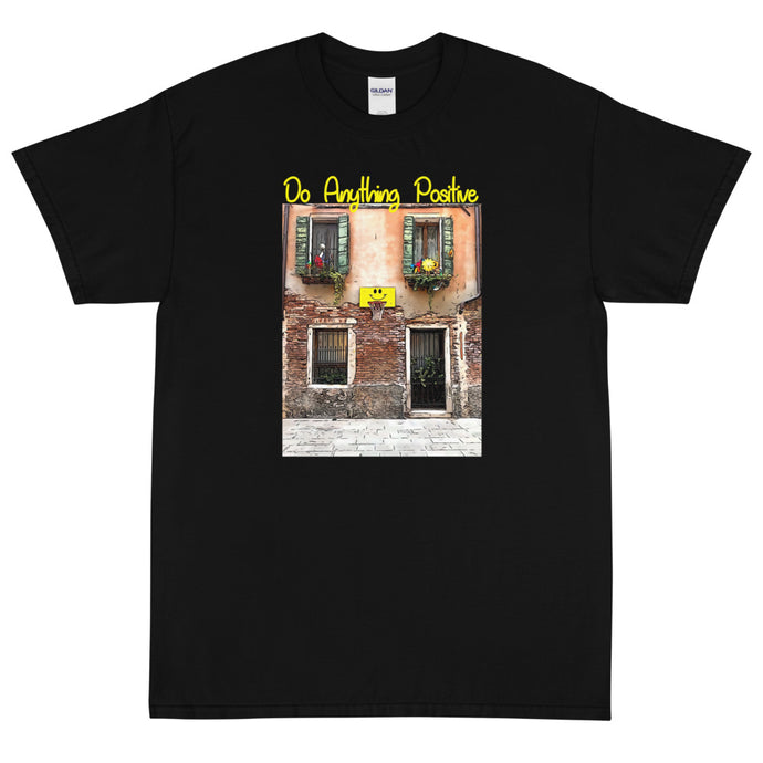 Basketball Court Tee