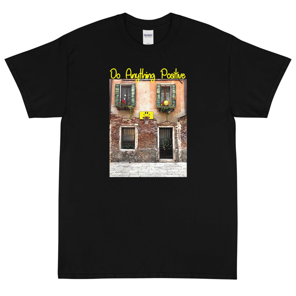 Basketball Court Tee