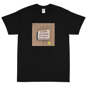 Go Outside Tee