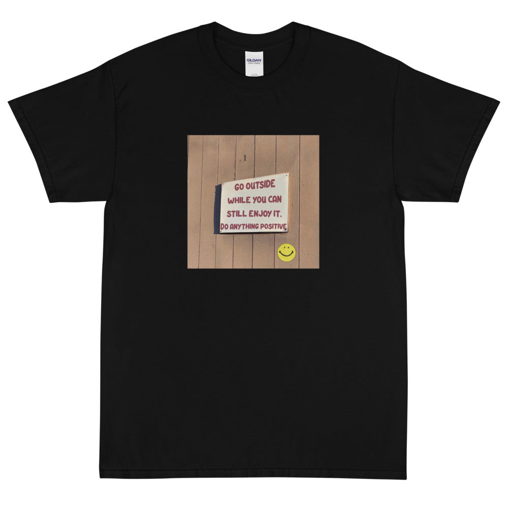 Go Outside Tee