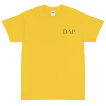 Load image into Gallery viewer, DAP Embroidered Tee