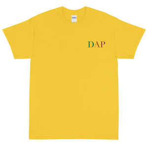 DAP Embroidered Tee