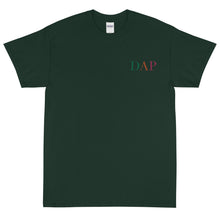 Load image into Gallery viewer, DAP Embroidered Tee