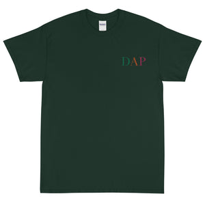 DAP Embroidered Tee