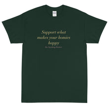 Load image into Gallery viewer, Support Your Homies Tee