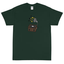 Load image into Gallery viewer, Record Player Tee