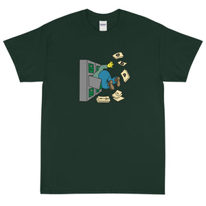 Filing Cabinet Tee