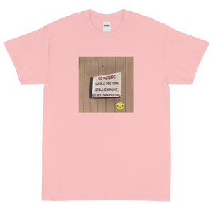 Go Outside Tee