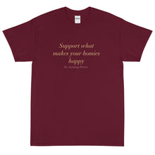 Load image into Gallery viewer, Support Your Homies Tee