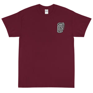 Embroidered Coffee Shop Tee
