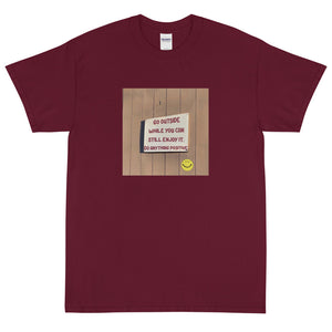 Go Outside Tee