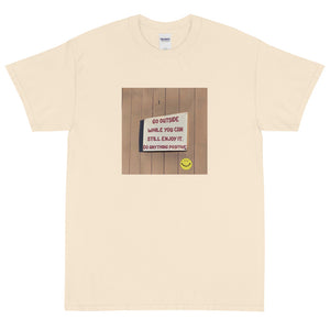 Go Outside Tee