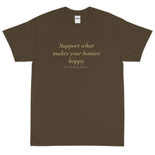 Load image into Gallery viewer, Support Your Homies Tee