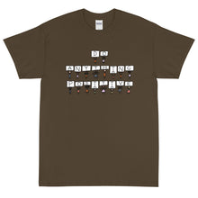Load image into Gallery viewer, Do Anything Positive Signs Tee