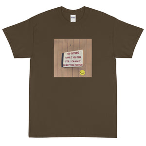 Go Outside Tee