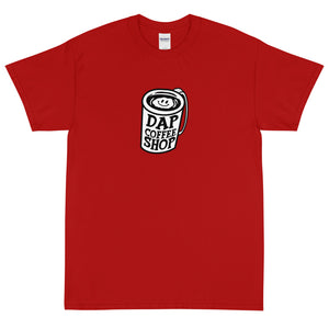 DAP Coffee Shop Tee