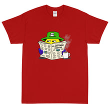 Load image into Gallery viewer, Read the paper tee