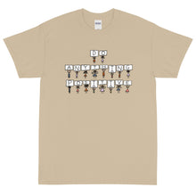 Load image into Gallery viewer, Do Anything Positive Signs Tee