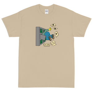 Filing Cabinet Tee