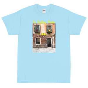 Basketball Court Tee