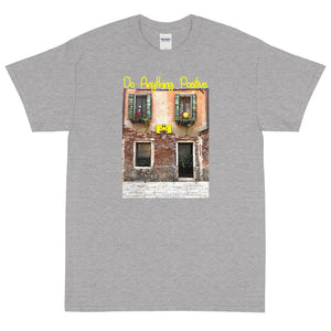 Basketball Court Tee