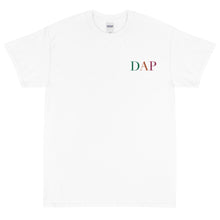 Load image into Gallery viewer, DAP Embroidered Tee