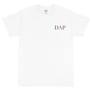 DAP Embroidered Tee
