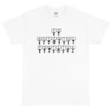 Load image into Gallery viewer, Do Anything Positive Signs Tee