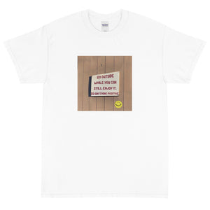 Go Outside Tee