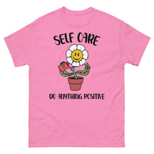 Load image into Gallery viewer, Self Care Tee