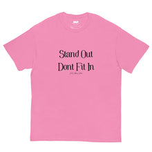 Load image into Gallery viewer, Stand Out Tee