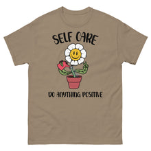 Load image into Gallery viewer, Self Care Tee