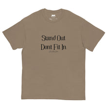 Load image into Gallery viewer, Stand Out Tee